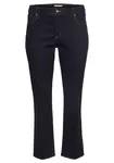 Levi's® Plus Džínsy '314™ Shaping Straight '  tmavomodrá