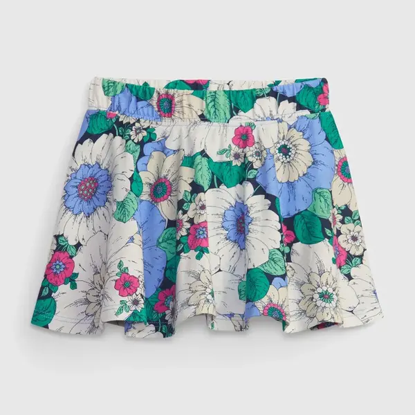 GAP Dětská kraťasová sukně - Holky