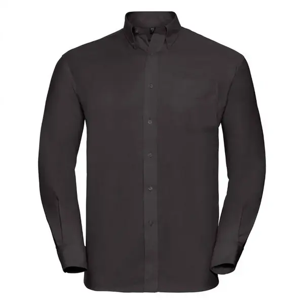 Men's Oxford Russell Long Sleeve Shirt