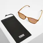 Sluneční brýle Arthur UC hnědé leo/rosé