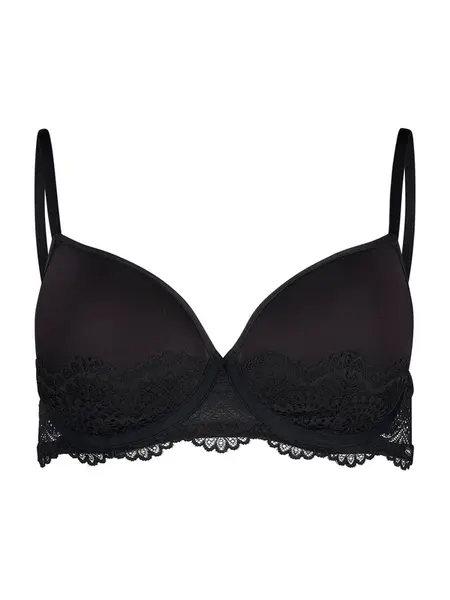 Skiny Podprsenka 'Spacer'  čierna