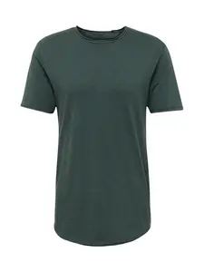 Only & Sons Tričko 'ONSBenne'  tmavozelená