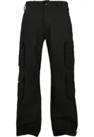 Pure Vintage Kalhoty černé