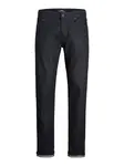 JACK & JONES Džínsy 'Royal'  tmavomodrá