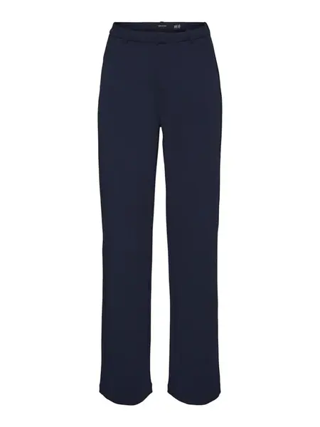Vero Moda Tall Chino nohavice 'Zamira'  tmavomodrá