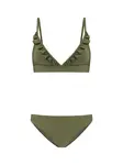 Shiwi Bikiny 'Beau'  zelená