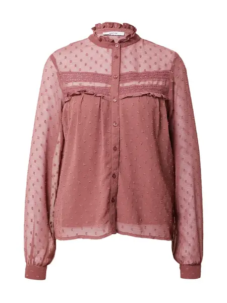 ABOUT YOU Blúzka 'Rose'  staroružová