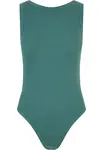 Urban Classics Body  zelená