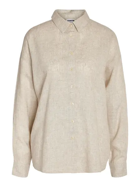 Noisy may Blúzka 'Leilani'  svetlohnedá