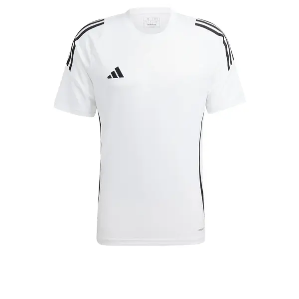 ADIDAS PERFORMANCE Dres 'Tiro 24'  čierna / biela