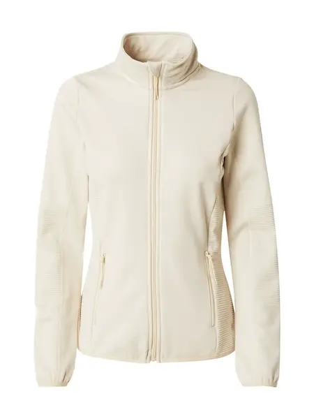 ONLY PLAY Funkčná flisová bunda 'Jetta'  béžová