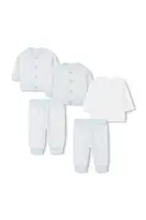 Kojenecká oboustranná bavlněná souprava Marc Jacobs