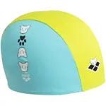 Arena FRIENDS KIDS POLYESTER CAP Dětská plavecká čepice, světle modrá, velikost