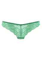 LASCANA Tangá  svetlozelená