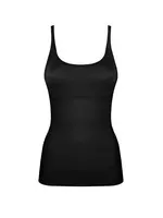 MAGIC Bodyfashion Formujúci top  čierna