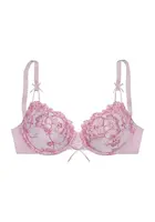 LASCANA Podprsenka  ružová