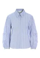 Dea Kudibal Blúzka 'Cristanadea '  modrá / biela