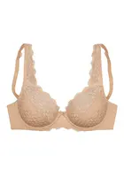 NUANCE Podprsenka  ružová