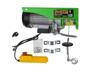 Naviják lanový PROCRAFT TP500