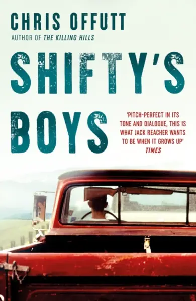 Shifty's Boys - Chris Offutt