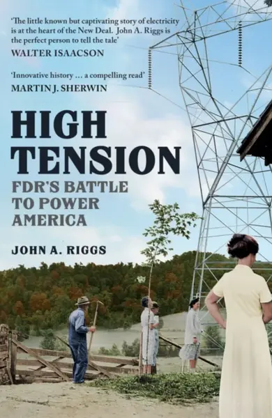 High Tension - John A. Riggs