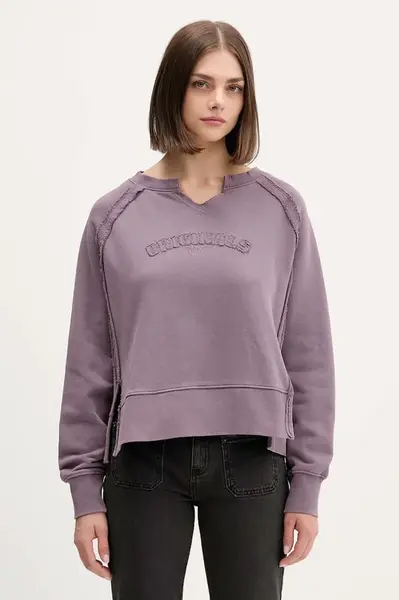 Bavlněná mikina Guess Originals