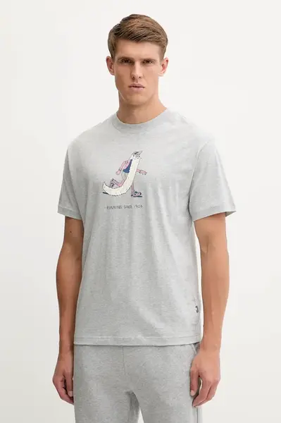 Bavlněné tričko New Balance