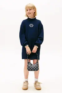 Tommy Hilfiger Dívčí šaty Tommy Hilfiger