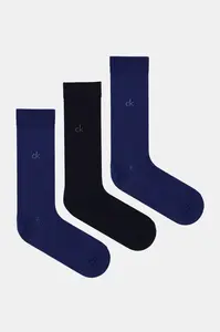 Ponožky Calvin Klein 3-pack