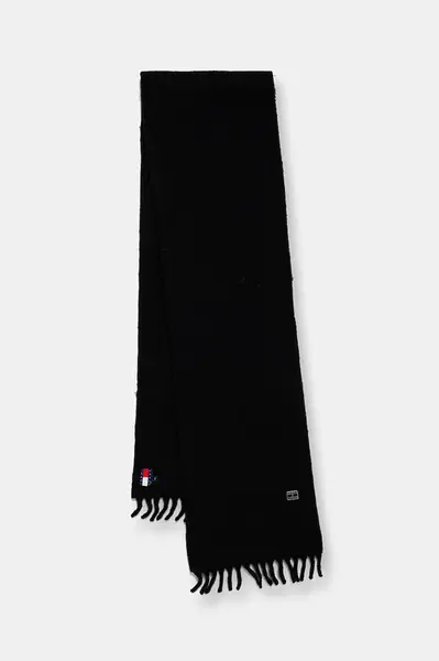 Šála s přídavkem vlny Tommy Jeans