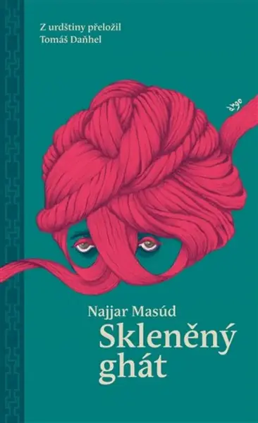 Skleněný ghát - Najjar Masúd - e-kniha