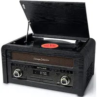 MUSE MT-115W, gramorádio s CD a USB