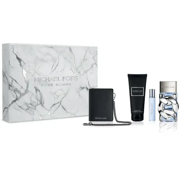 Michael Kors Pour Homme darčeková sada pre mužov