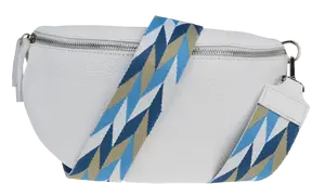 NovaKabelka.cz Reni Grande Bianca s přídavným popruhem IV