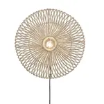 Good & Mojo NÁSTĚNNÉ SVÍTIDLO, 55/14 cm