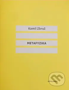 Metafyzika - Kamil Zbruž - kniha z kategorie Beletrie