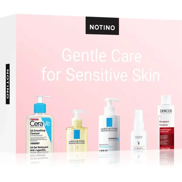 Beauty Discovery Box Notino XL – Gentle Care for Sensitive Skin sada pro ženy