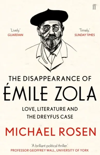 The Disappearance of Emile Zola - Michael Rosen