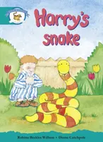 Literacy Edition Storyworlds Stage 6, Animal World, Harry's Snake - Robina Willson