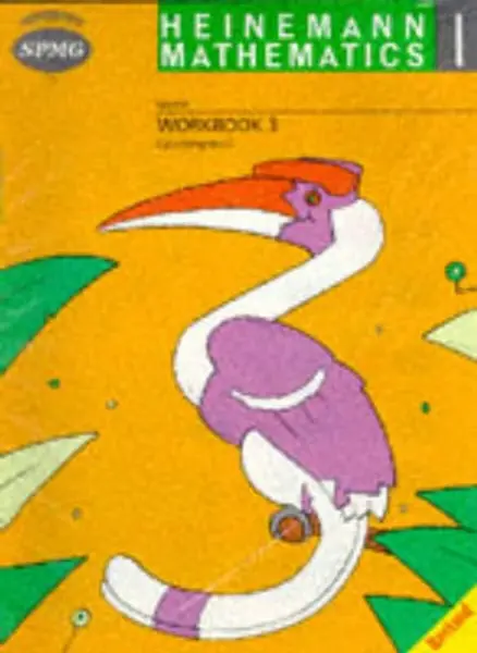 Heinemann Maths 1 Workbook 3 8 Pack - Scottish Primary Maths Group SPMG