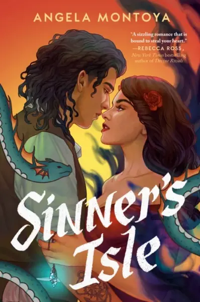 Sinner's Isle - Angela Montoya