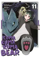 Kuma Kuma Kuma Bear (Manga) Vol. 11 - Kumanano