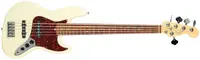 Fender 2012 American Standard Jazz Bass V OW