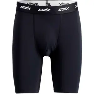 Swix RACEX CLASSIC WIND Pánske funkčné boxerky, čierna, veľkosť