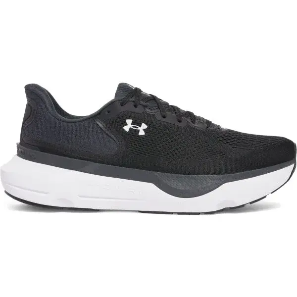 Under Armour INFINITE PRO 2 Pánska bežecká obuv, čierna, veľkosť 45.5