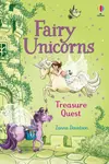 Fairy Unicorns The Treasure Quest - Zanna Davidson
