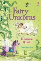 Fairy Unicorns The Treasure Quest - Zanna Davidson