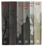 Word Cloud Classics: Horror Collection - Editors of Canterbury Classics