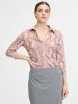 Světle růžová dámská halenka ORSAY - Dámské