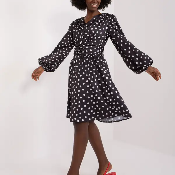 Dress-LK-SK-509414.60-black